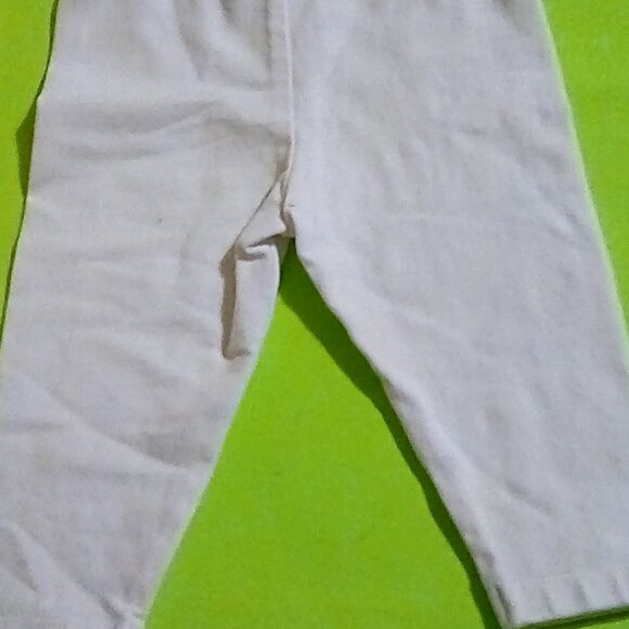 Ralph Lauren girls yellow dress top & pants 9M - Picture 7 of 7